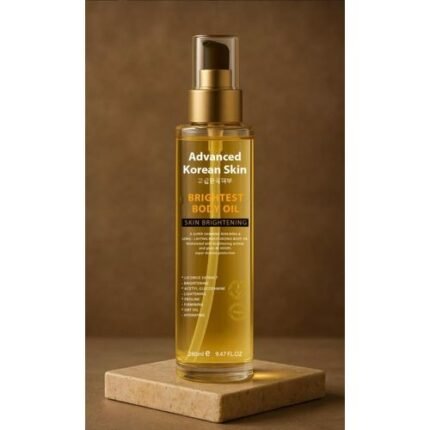 Advanced Korean Skin Brightest Body Oil 280 ml