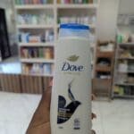 Dove Intensive Repair Shampoo for Damaged Hair