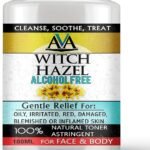 Pure and Natural Alcohol-Free Witch Hazel Distilate