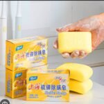 New Sulfur Soap for Acne and Oily Skin