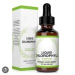 Liquid Chlorophyll Drops – 60ml (Internal Deodorizer + Detox Support)