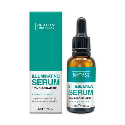 Beauty Formulas Enhance & Radiate Illuminating Face Serum 30 ml