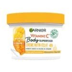 Garnier Body Superfood Nutri Glow Cream Vitamin C and Mango