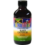 Jahaitia Combination Black Castor Oil Original