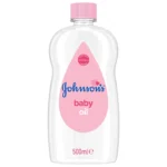 Johnson's Baby Oil 500ml