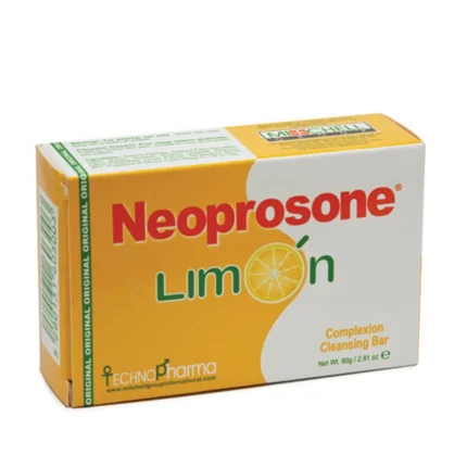 Mitchell Neoprosone Limon Complexion Cleansing Bar Soap 80 g