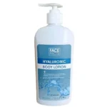 Face Facts Hyaluronic Acid Body Lotion 400 ml