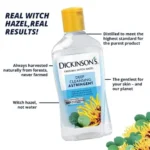 Dickinson’s Original Witch Hazel Deep Cleansing Astringent 473 ml