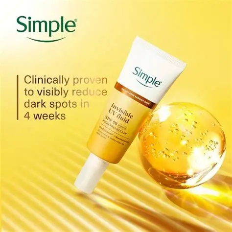 OIP Simple Invisible UV Fluid SPF 50 - Image 1