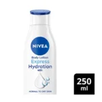 Nivea Body Lotion Express Hydration 48h 5 in 1 Complete Care 250ml