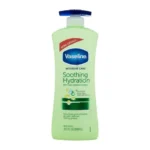 Vaseline Intensive Care Soothing Hydration Lotion 600 ml
