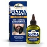Difeel Ultra Growth Basil & Castor Beard Growth Oil
