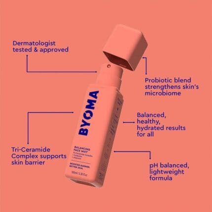 BYOMA Balancing Face Mist 100ml