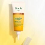 Simple Hydrating UV Fluid SPF 50
