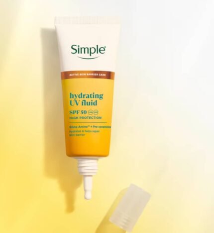 Simple Hydrating UV Fluid SPF 50