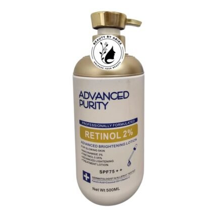Advanced Purity Brightening Lotion Retinol 2% 500 ml