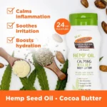 Palmer's Hemp Oil Body Lotion 235ml