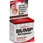 Bump Stopper Sensitive Skin Razor Bump Treatment for Men 14.2 g