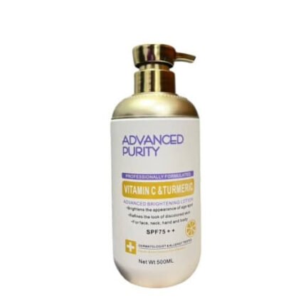 Advanced Purity Brightening Lotion Vitamin C & Turmeric 500 ml