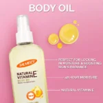 Palmers Natural Vitamin E Body Oil