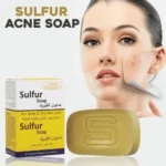 Skin Doctor Sulfur Soap for Acne and Oily Skin 80 g