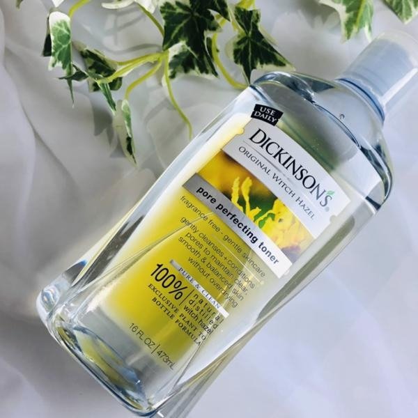 th-11134207-7qula-lg809k9yhczz44 Dickinson’s Original Witch Hazel Pore Perfecting Toner 473 ml - Image 1