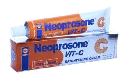 Mitchell Neoprosone Cream with Vitamin C 50 g