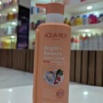 Aqua Rich Bright + Balnce Body Lotion Niacinamide + Alpha Arbutin+ TXA