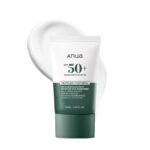Anua Heartleaf + Panthenol Anua Heartleaf Silky Moisture Mild Sunscreen Spf50