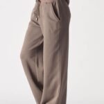Anaobai Ameicom Baggy Wide Leg Joggers
