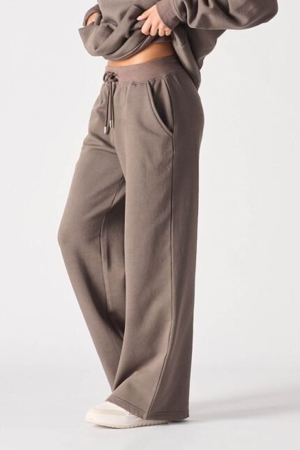 Anaobai Ameicom Baggy Wide Leg Joggers