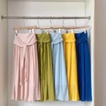 Sakura Skirt With Belt