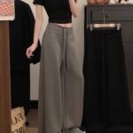 Comfy Stretch Flare Pants