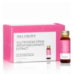 Relumins Beauty Glutathione Drink – Pomegranate Flavor