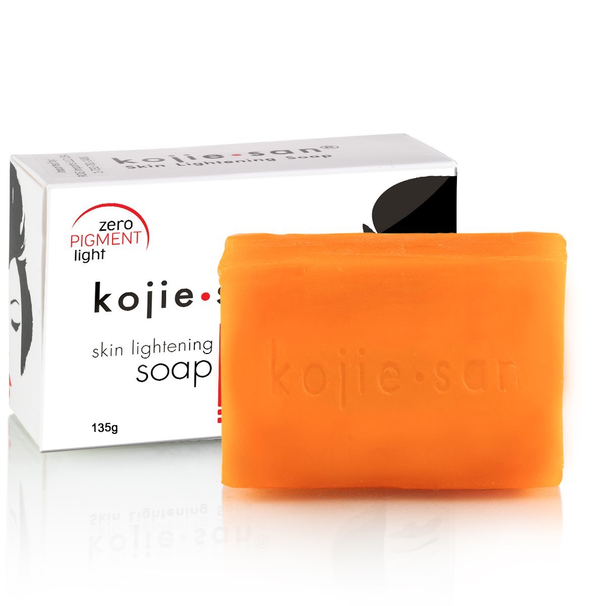 KS-KOJISANSOAP-135g-adam2021 Kojie San Skin Lightening Kojic Acid Soap 135g - Image 1