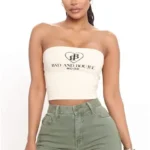 Fashionnova Boujee Tube Top