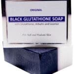 Authentic Arbutin & Licorice Black Soap 120 g – Whitening Beauty Bar (Wholesale)