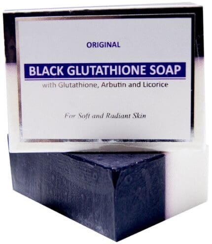 Authentic Arbutin & Licorice Black Soap 120 g – Whitening Beauty Bar (Wholesale)