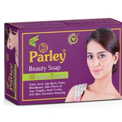 Parley Beauty 10 in 1 Whitening Herbal Soap