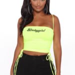 Fashionnova Groovy Baby Tank Top