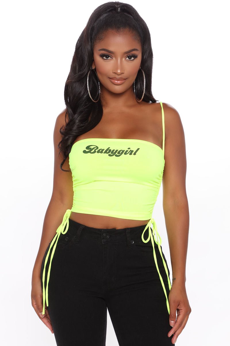 R Fashionnova Groovy Baby Tank Top - Image 1