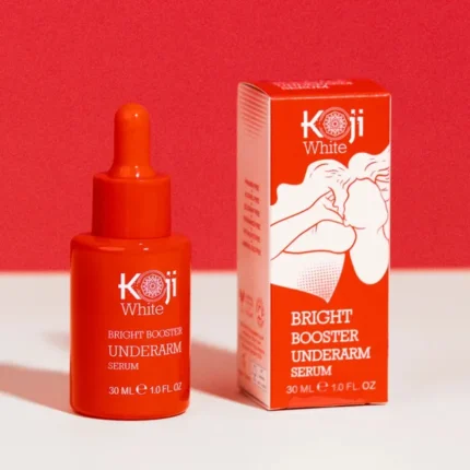 Koji White Bright Booster Serum for Underarms and Sensitive Areas