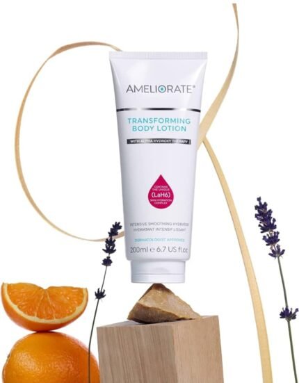 Ameliorate Transforming Body Lotion