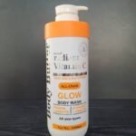 Body Butter Radiant Vitamin C Plus Kojic Acid All Over Glow Body Wash
