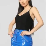 Fashionnova Here To Stay Bodysuit