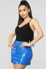 Fashionnova Here To Stay Bodysuit