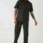 MEN'S Scuba Polo & jogger set