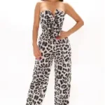 Fashionnova Wild Motivation Jumpsuit