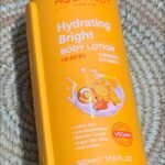 Aqua Rich Hydrating Bright Body Lotion Turmeric Vitamin C