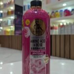 S and K Duchess Glow Amino Acid + Rose and Glycolic Acid Premium Skin Whitening Shower Gel